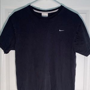 Nike swoosh t-shirt